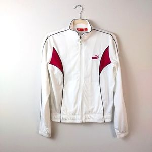 Puma Agile Track Jacket NWT Size XS